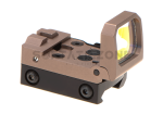 AIM-0 Flip Dot Reflex Sight Tan